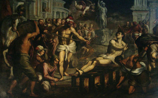 Venise - San Giacomo dell'Orio