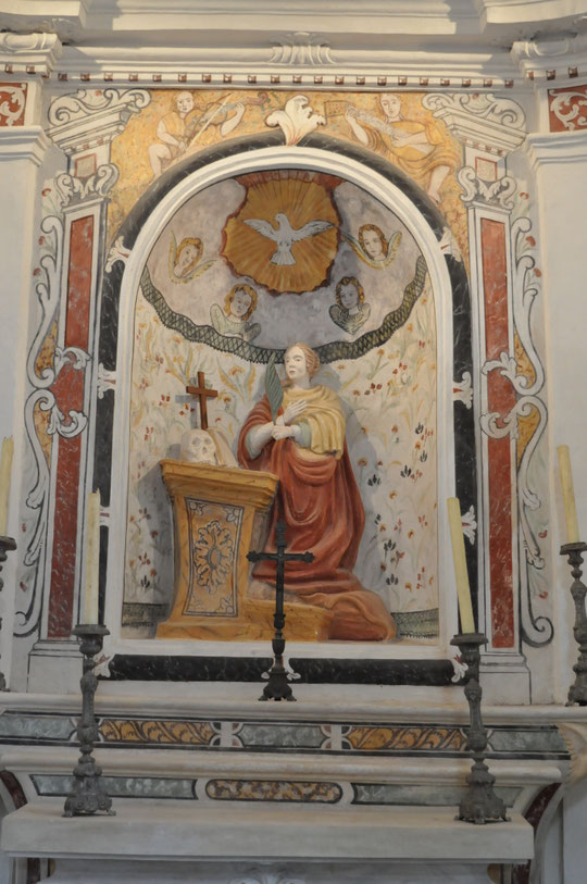 Valle d'Orezza - Confrérie