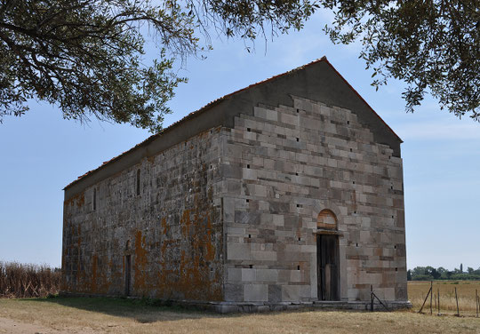 Bastia-Lucciana - Eglise San Parteo