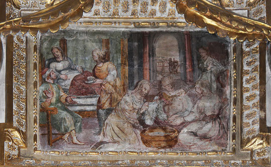 Ajaccio - Cathédrale - Naissance de la Vierge 