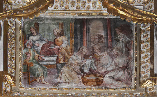 Ajaccio - Cathédrale - Naissance de la Vierge