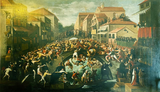 Sartène - "La guerre des poings" - cl. Priscillia Desmaris