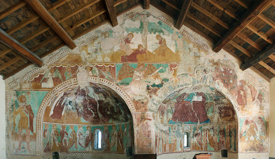Valle di Campoloro - Chapelle Santa Cristina