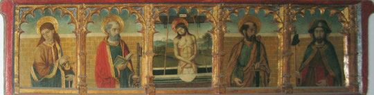 Sainte Lucie de Tallano