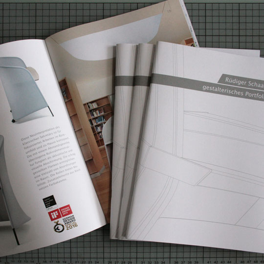 Portfolio Rüdiger Schaack Formschaack Design