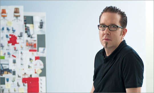 Porträt Rüdiger Schaack