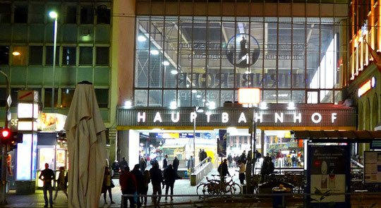 ミュンヘン中央駅の画像