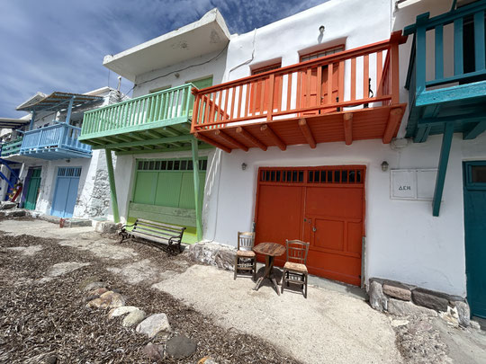 Sommerurlaub in Griechenland 2023 / Insel Milos