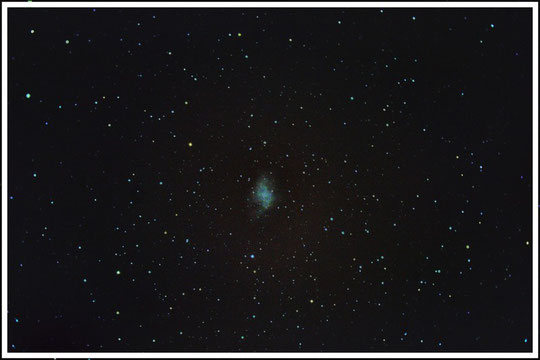 Observatorio La Foyaca    Lx200 Gps  reductora 6,3  Canon 350D