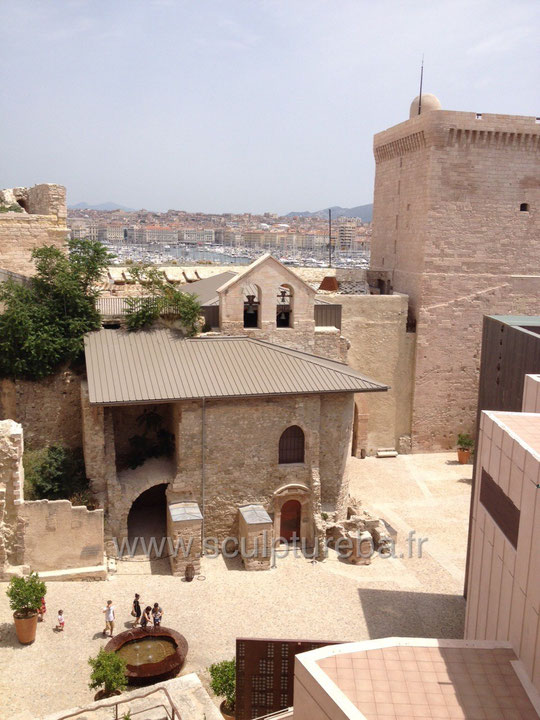 Fort St Jean Marseille