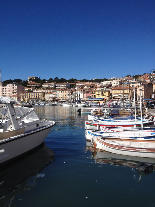 Port de Cassis