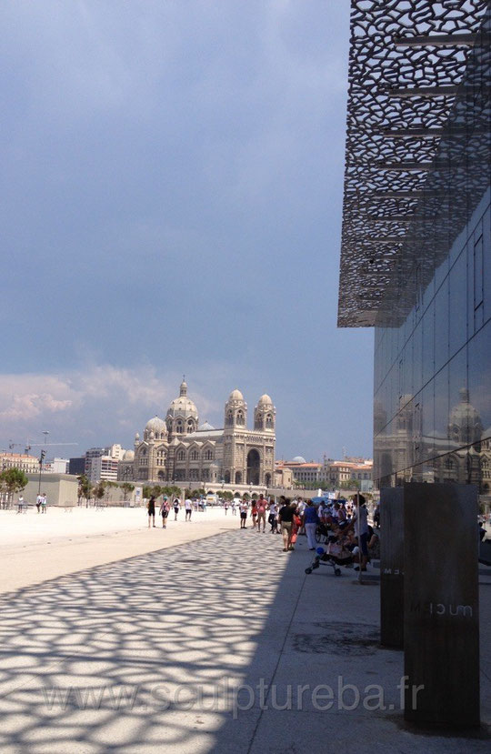 Cathédrale Sainte-Marie Majeure de Marseille 