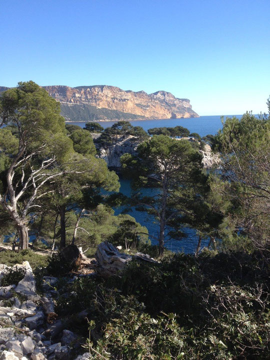 Calanques de Cassis