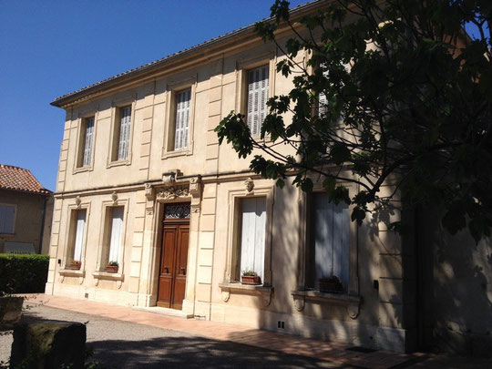 Musée Frédéric Mistral à Maillane