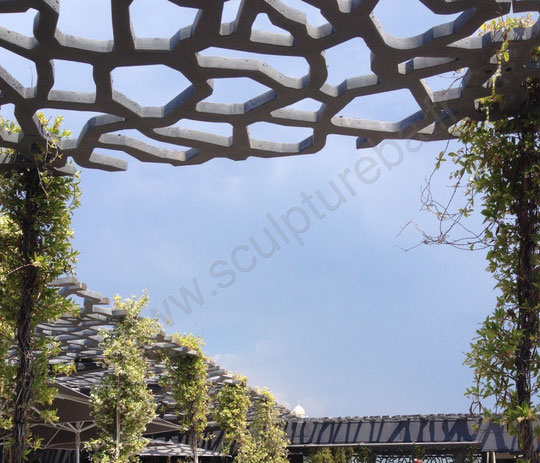 Terrasse du Mucem