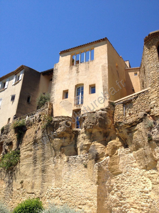 Château de Lauris 