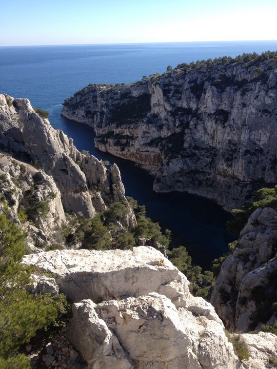 Calanque d'En Vau