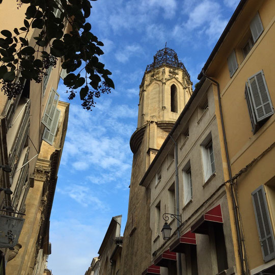 Aix en Provence