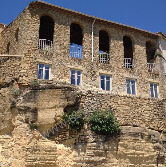 Château de Lauris 