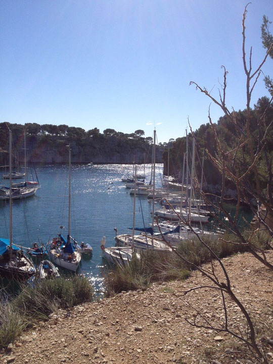 Calanque de Port-Miou