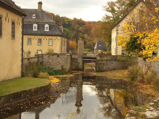 Wasserschloß Körtlinghausen