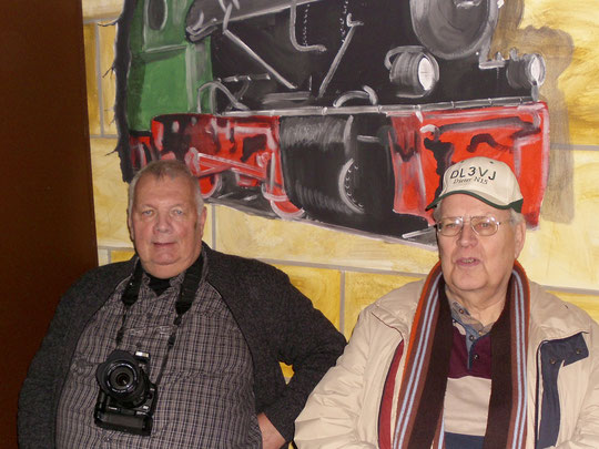 2 mal Dieter Fotografen