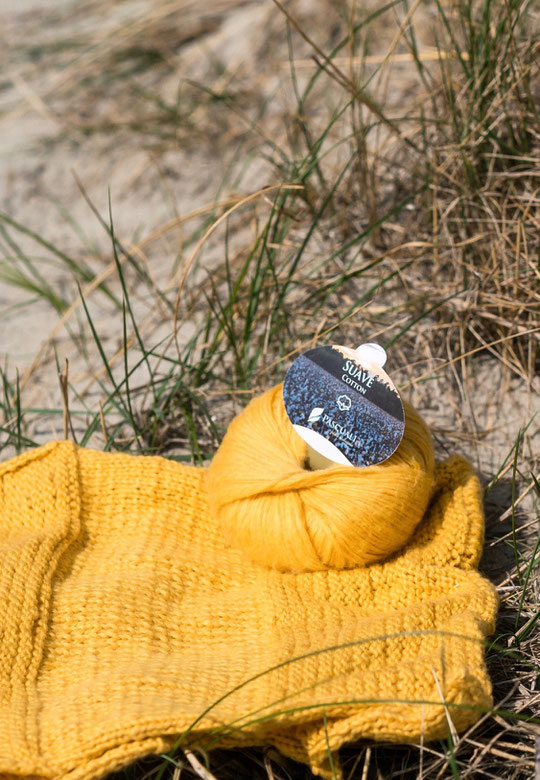 Suave Cotton von Pascuali Filati Naturali