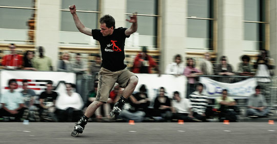 Credit: Rollerboy, PSWC'09