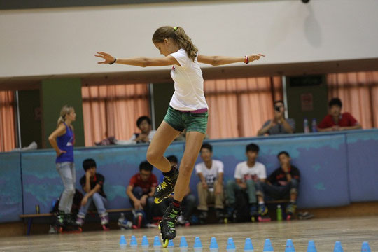 Daria Kuznetsova - Photo : Guan Lin