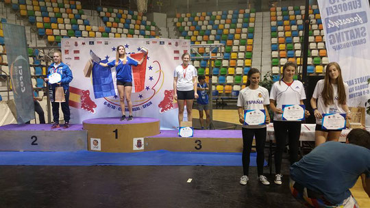 Credit : Equipe de France Roller Freeride