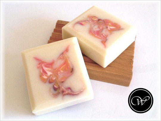 Handgesiedete Seife | Handmade soap