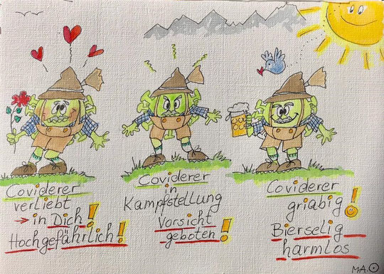 Bild: (c) Martina Ananda Marker - keine Vervielfältigung / Kopie erlaubt!