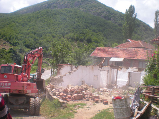 Nji foto qe deshmon fillimin e punes