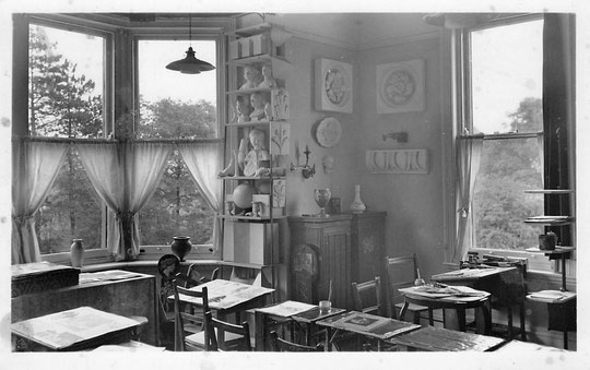 The Art Room, 1937, later the guest room