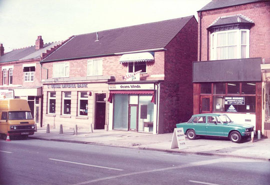 Numbers 1174-82, c. 1985 (Brian Matthews) 