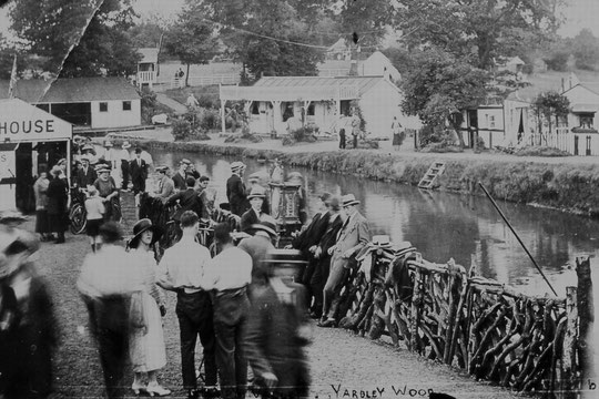 A view from c. 1922 (Colin Scrivener)