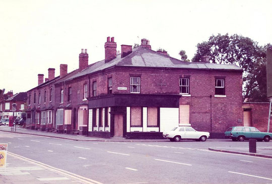 Numbers 1101-19 from Francis Road to Redhill Road (Brian Matthews)