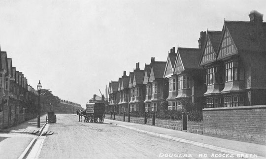 Douglas Road, c. 1910