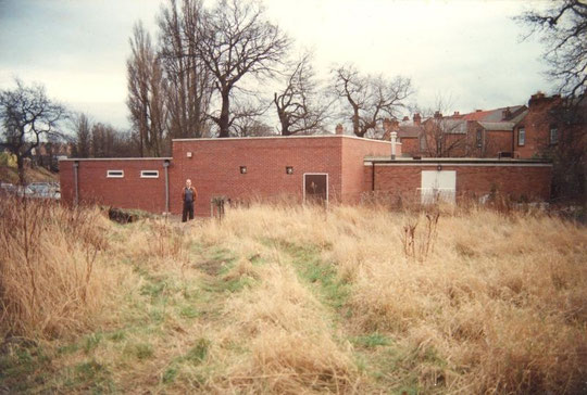 The side and rear, 15th January 1989