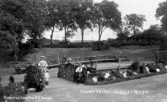 Looking the other way over the rill (Barrie Geens collection)