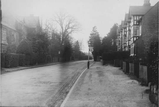 Westley Road, 1931 (Birmingham Libraries)