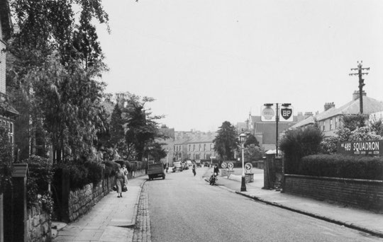 Station Road, 1951