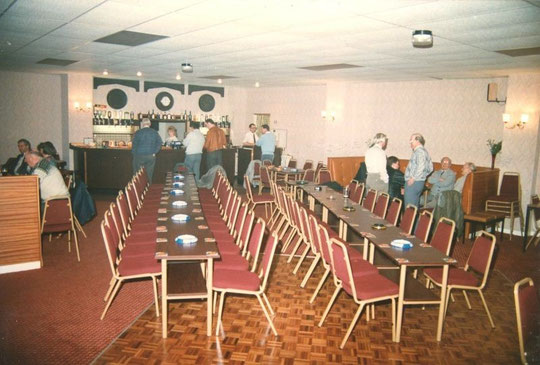 The lounge, 15th January 1989