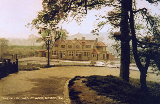 The Valley pub