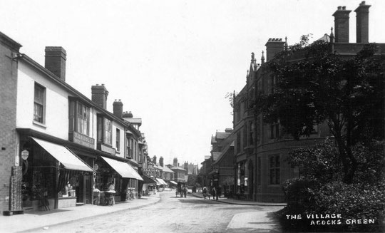 A similar view (Birmingham Libraries)