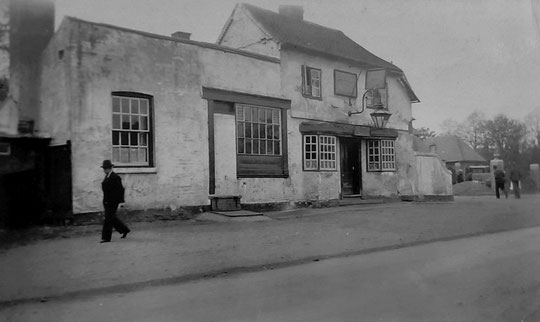 The old Dolphin, 1930 (Madison family)