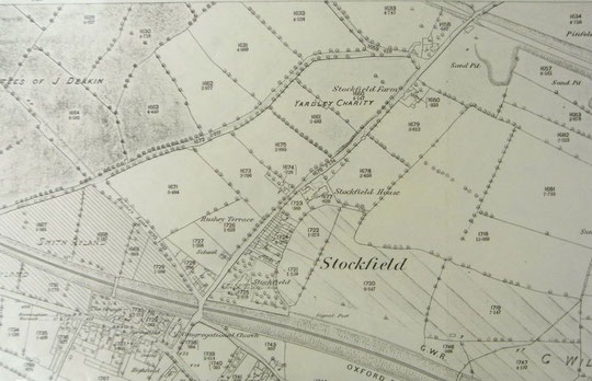 1888 Ordnance Survey