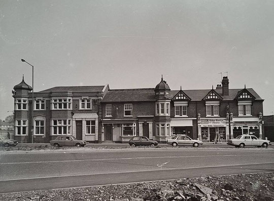 Numbers 1002-8 c. 1985 (Hay Mills Project)