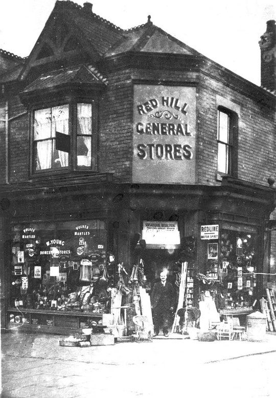 Number 1238, c. 1923 (Brian Matthews). They are listed in a directory of 1921