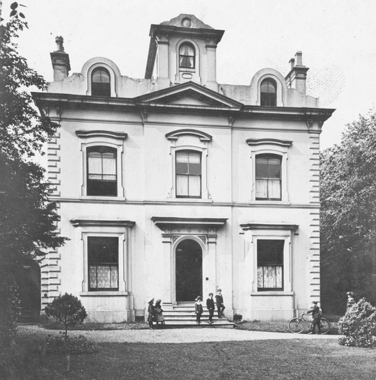 Wilton House, c. 1910